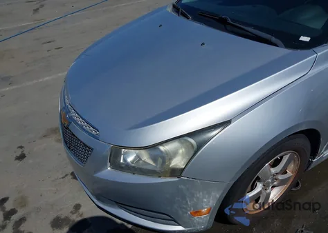 2012 Chevrolet Cruze 1Lt from USA, damaged, VIN 1G1PF5SCXC7338592